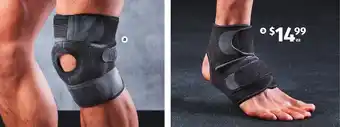 ALDI Premium Thermoskin Bandages offer