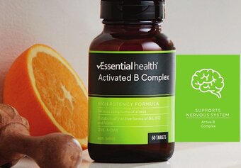 ALDI Essential Health Activated B Complex 60Pk offer