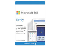 Microsoft 365 Family - 12 Months ESD