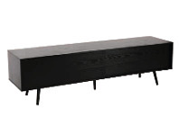 CORP&CO Harper TV Cabinet 1800mm - Black