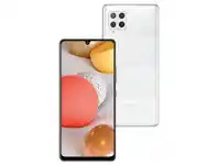 The Good Guys Samsung Galaxy A42 5G 128GB - White offer