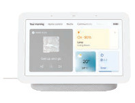 The Good Guys Google Nest Hub 2nd Gen - Chalk offer