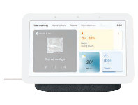 The Good Guys Google Nest Hub 2nd Gen - Charcoal offer