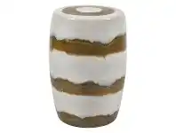 LivingStyles Arizona Ceramic Drum Stool offer