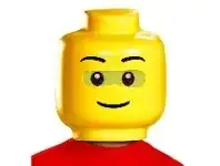 Mask - Child, Lego