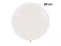 The Party People Shop Balloon - Latex 60 cm, Clear offer