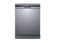 The Good Guys DeLonghi 60cm Dishwasher - Stainless Steel offer