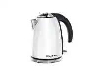 The Good Guys Russell Hobbs Paddington Kettle - White offer