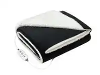 The Good Guys Kambrook Dream Weaver Reversible Heated Throw offer