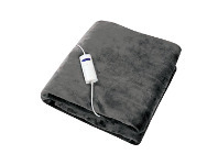 The Good Guys Dimplex Micro Fleece Heated Throw offer