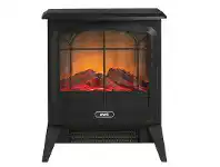 The Good Guys Ewt 1.2kW Dinky Mini Electric Fire offer