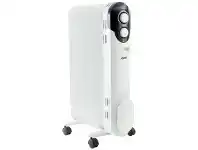 Ewt 1.5kW Cocoon Oil Column Heater