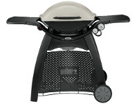 The Good Guys Weber Family Q LPG - Titanium offer