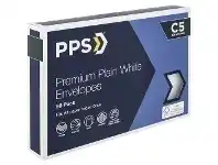 Officeworks PPS Premium PPS C5 Premium Envelopes 50 Pack offer
