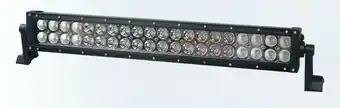 Dune 4WD 21.5” LED Light Bar Black 21.5 In