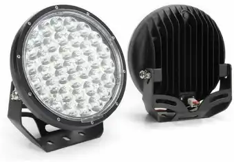 Anaconda Dune 4WD 9” Driving Lights Pair offer