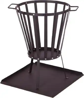 Anaconda Spinifex Fire Brazier with Base offer