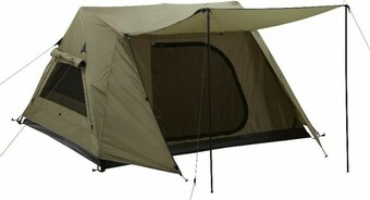 Anaconda Coleman Instant Up 3 Person Swagger Tent offer
