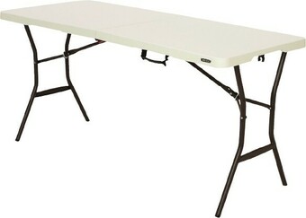 Lifetime 5ft Blowmould Table