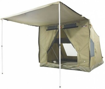 Anaconda Oztent RV-4 4 Person Tent offer