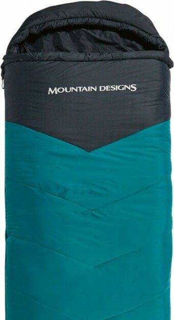 Anaconda Mountain Designs Wilderness 400 Sleeping Bag offer