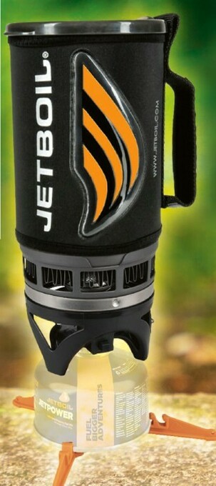 Jetboil Flash Hike Stove