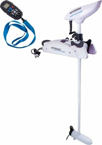 Anaconda Watersnake Geo-Spot GPS Bow Mount Motor 65lb offer