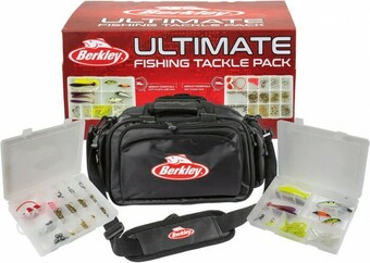 Anaconda Berkley 200 Piece Ultimate Tackle Pack offer