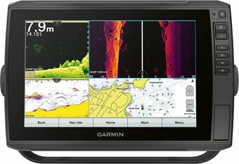 Anaconda Garmin Echomap Ultra 105SV Fishfinder/GPS Combo offer