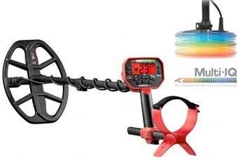 Anaconda Minelab Vanquish 540 Pro Metal Detector offer