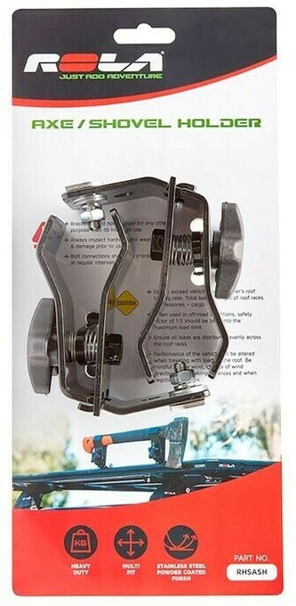 Rola Axe & Shovel Holder