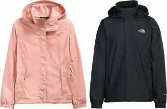 Anaconda The North Face Women’s Resolve Rain Jacket offer