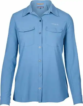 Anaconda Cederberg Women’s No Fly Zone Anti-Insect Explorer Shirt offer
