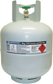 9kg Gas Bottle Refills