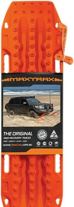 BCF Maxtrax Recovery Tracks offer