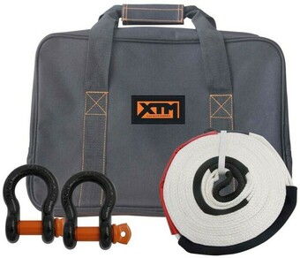 BCF XTM 4 Piece Snatch Kit offer