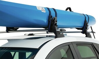 BCF Prorack Kayak Holder Kit offer