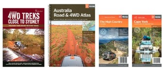 BCF Hema Maps & Books offer