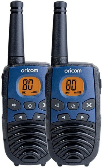 BCF Oricom UHF CB Radio 1W Twin Pack offer