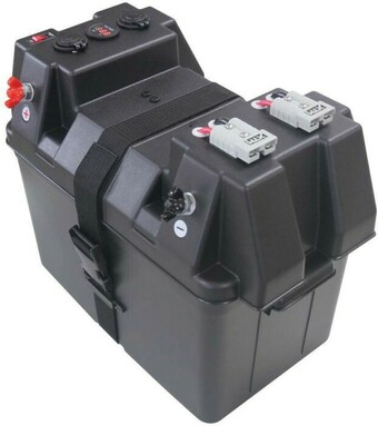 BCF XTM Battery Box offer