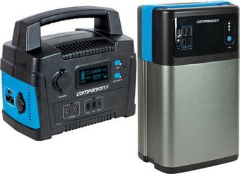 BCF Companion Power Stations offer