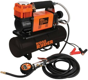 BCF Ridge Ryder 6L 150PSI Air Compressor offer