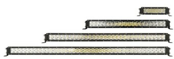 BCF XTM Slimline LED Light Bars offer