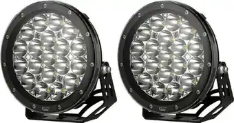 BCF XTM Helios 224mm LED Driving Light offer