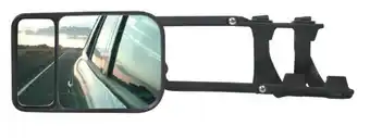 BCF Wanderer Adjustable Dual View Mirror offer