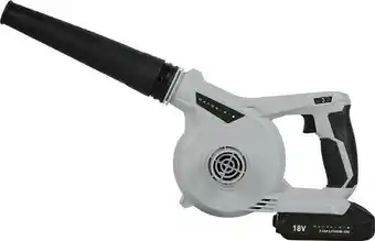 BCF Wanderer Cordless 18V Blower Vac offer