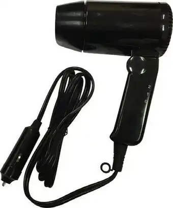 Camec 12V 13amp Hair Dryer