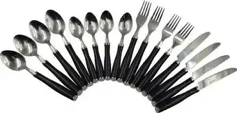 BCF Wanderer 16pce Cutlery Set offer