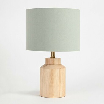 Pillow Talk Bailey Table Lamp by Habitat offer
