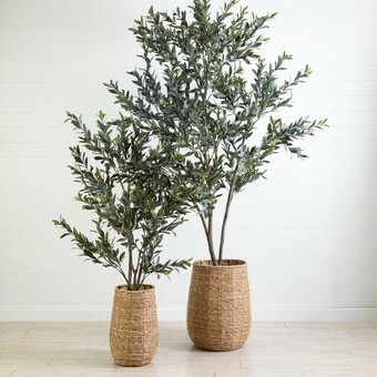 Pillow Talk Otis Basket Planter by M.U.S.E. offer